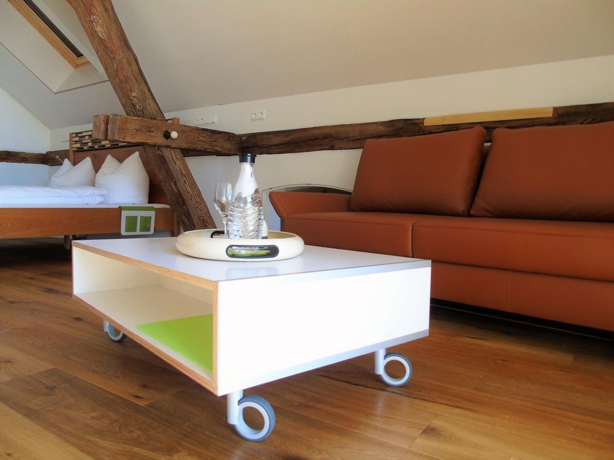 Brauhaus 3 - Adults Only Hotel Königsberg in Bayern Eksteriør billede