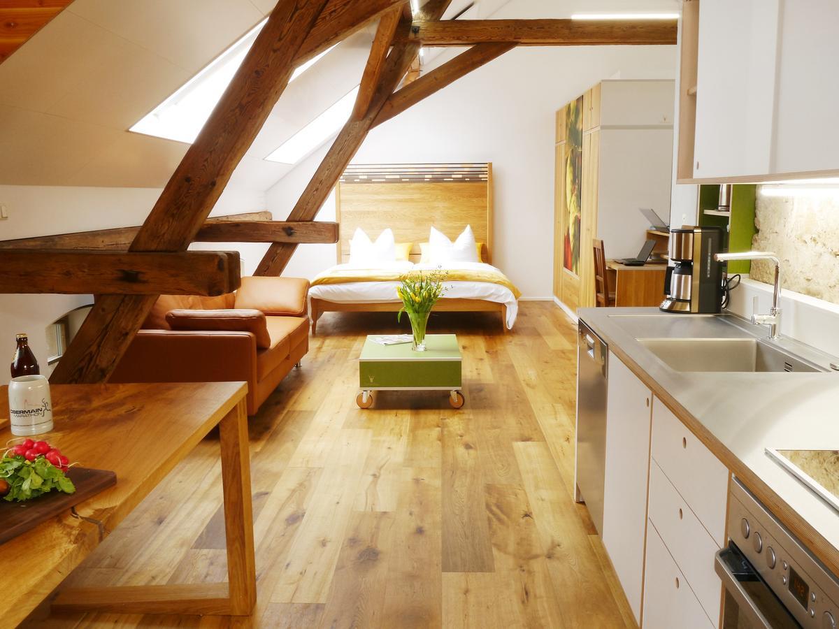 Brauhaus 3 - Adults Only Hotel Königsberg in Bayern Eksteriør billede
