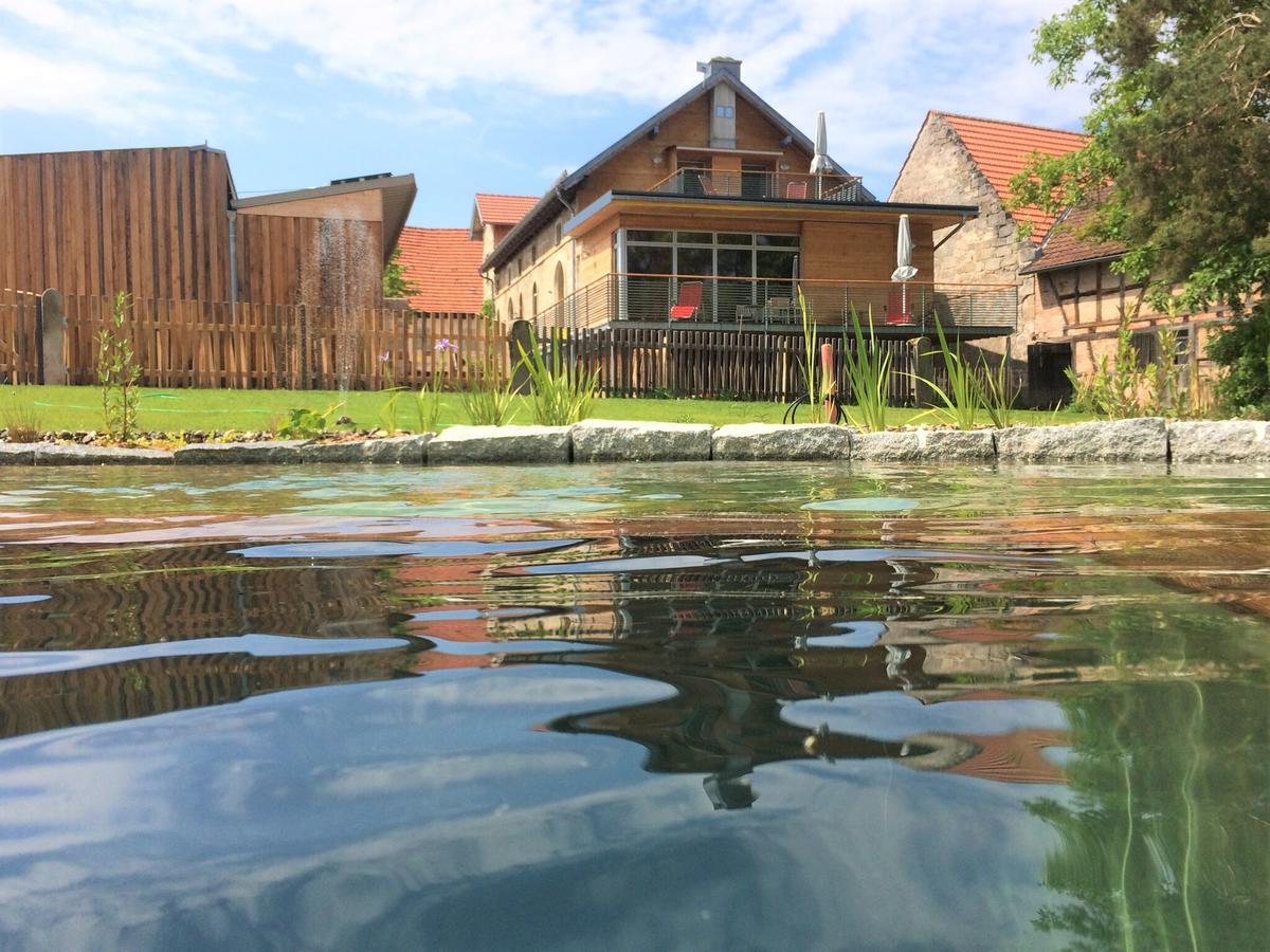 Brauhaus 3 - Adults Only Hotel Königsberg in Bayern Eksteriør billede